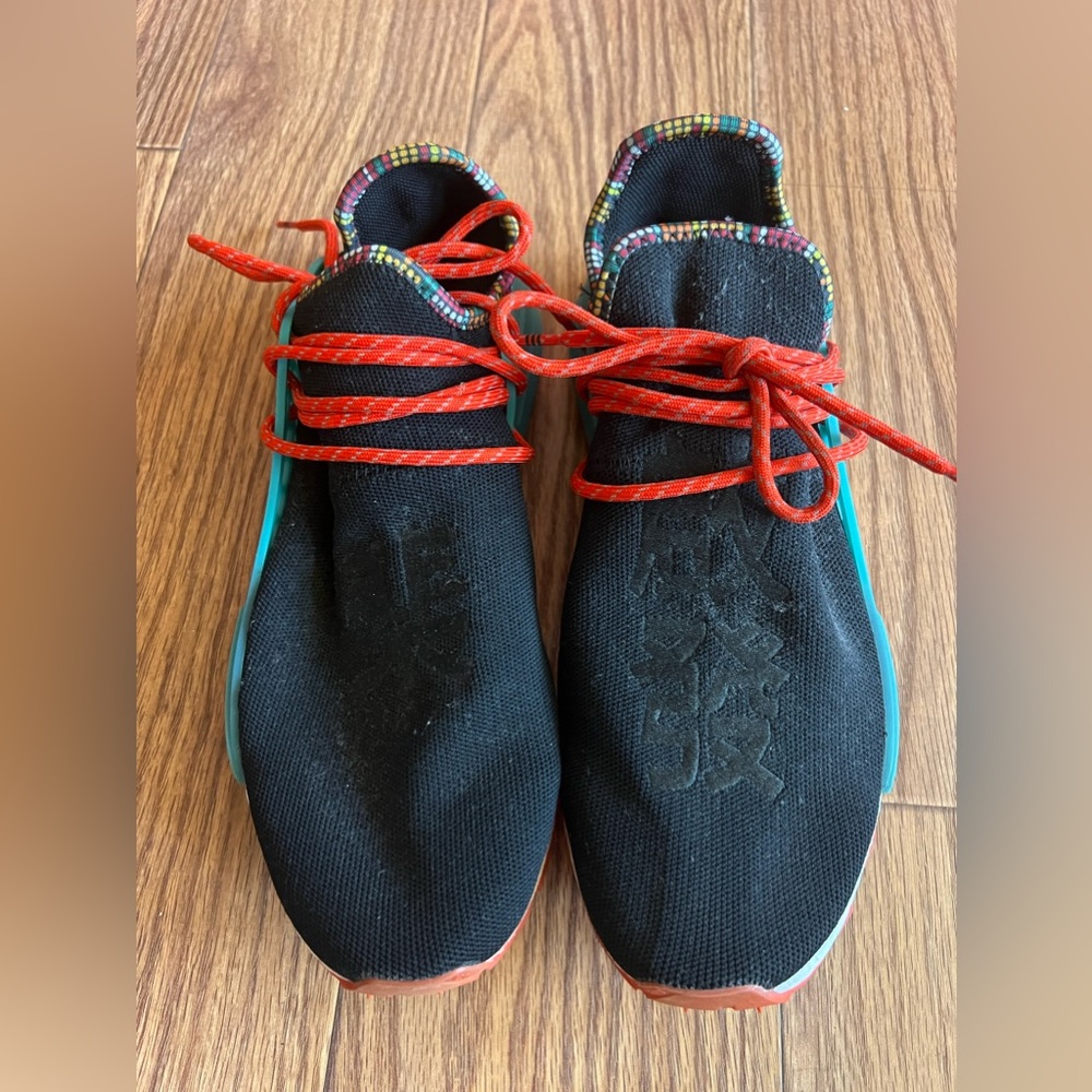 Pharrell x NMD human Race “inspiration pack”